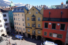 Hotel Happ, Innsbruck, Österreich